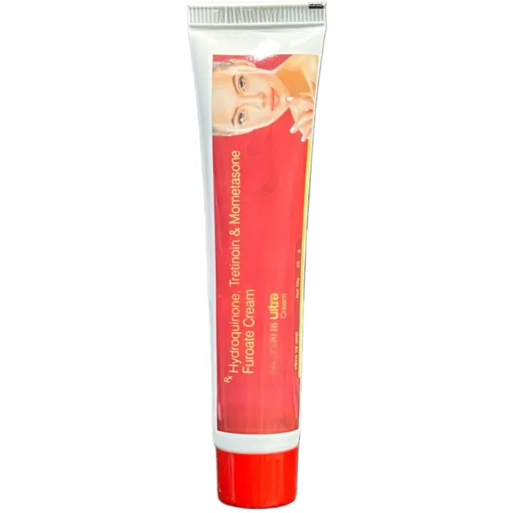 Spotsrub Ultra Cream 25gm product image