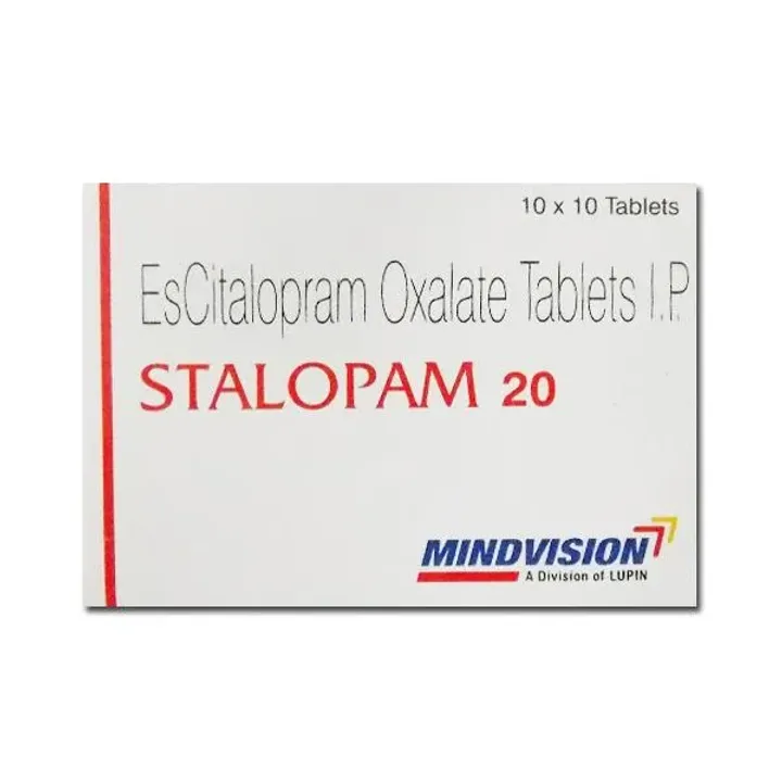 Stalopam 20 Tablet product image