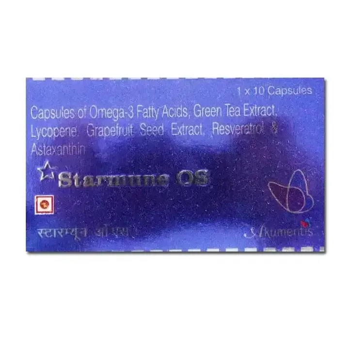 Starmune Os Capsule product image