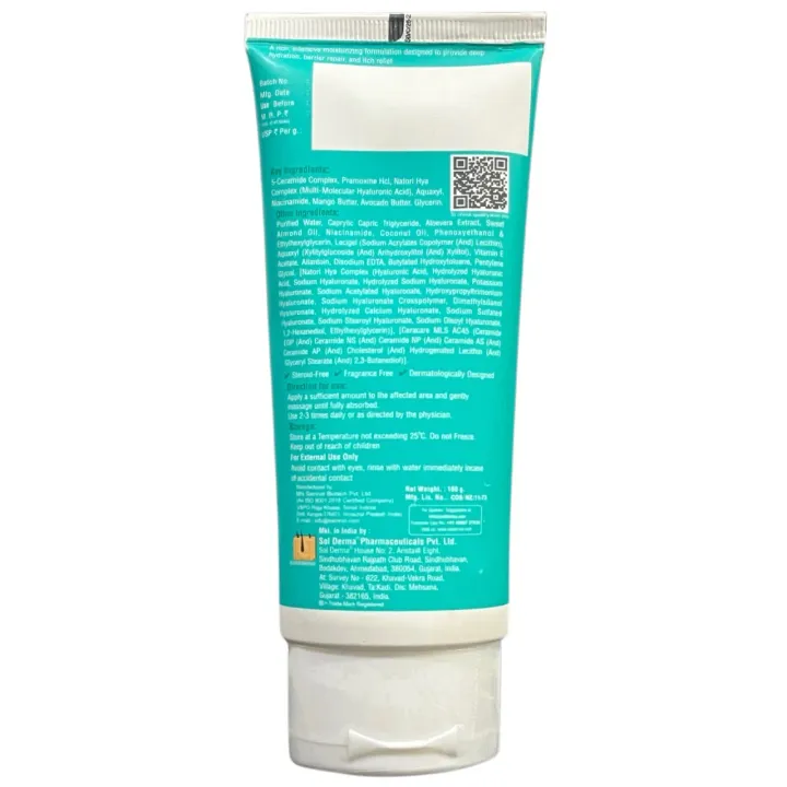 Staymoist Intense Moisturizing Cream 100gm product image