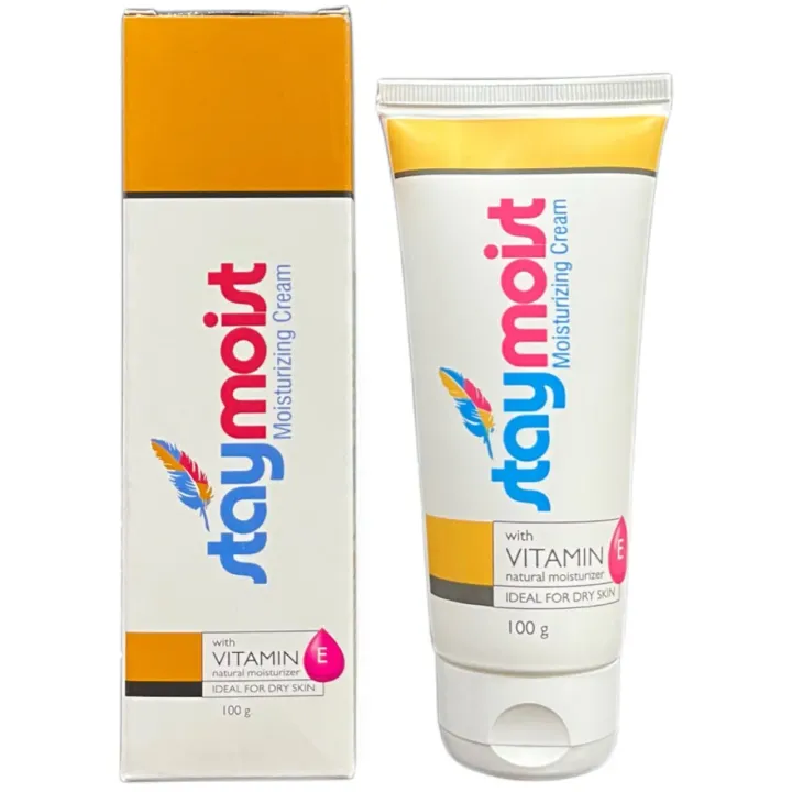 Staymoist Moisturizing Cream 100gm product image