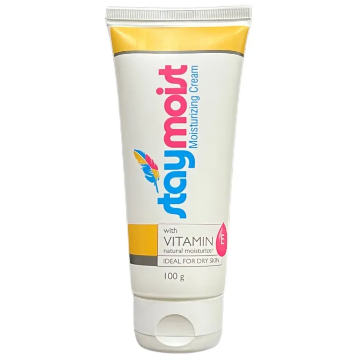 Staymoist Moisturizing Cream 100gm product image