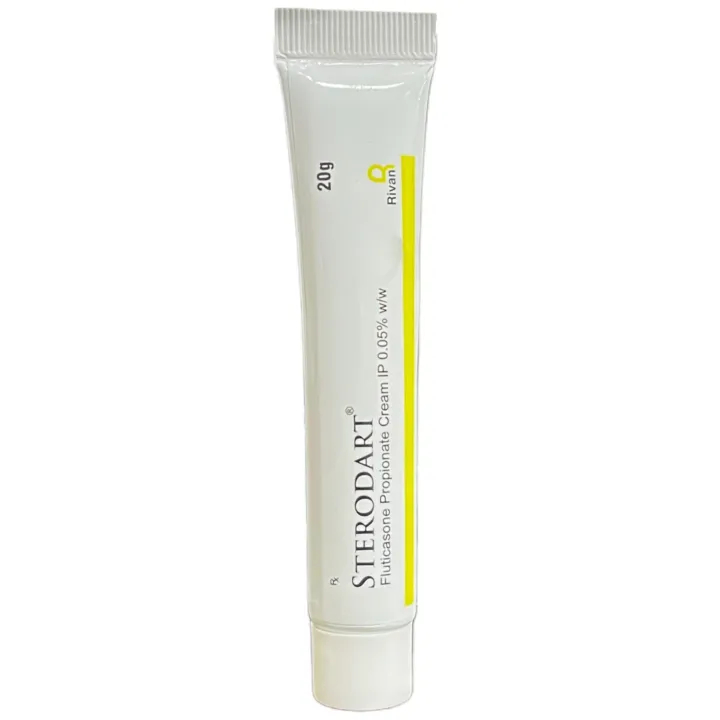 Sterodart Cream 20gm product image
