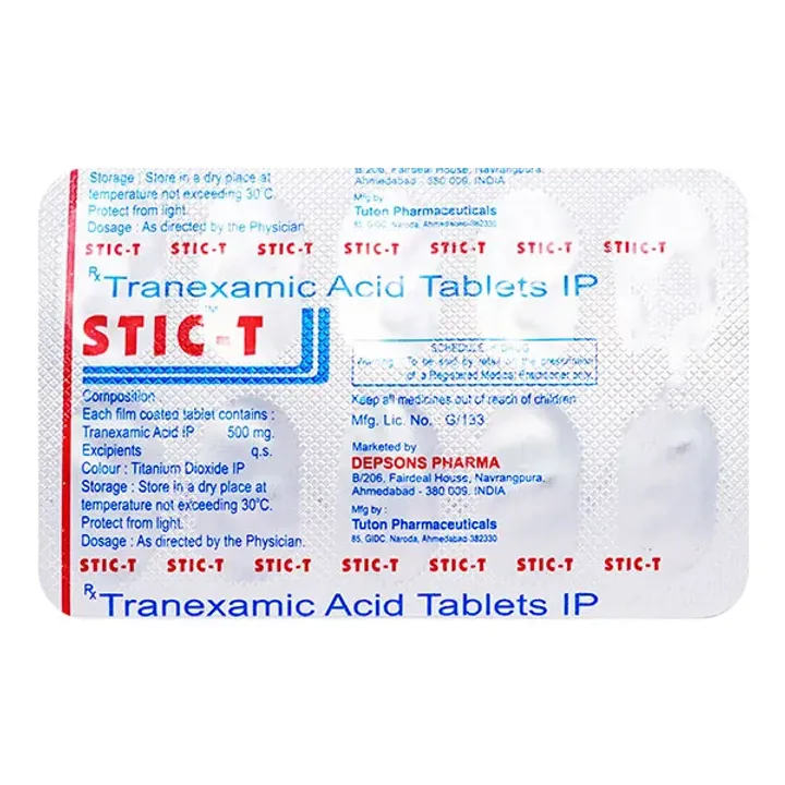 Stic T Tablet product image