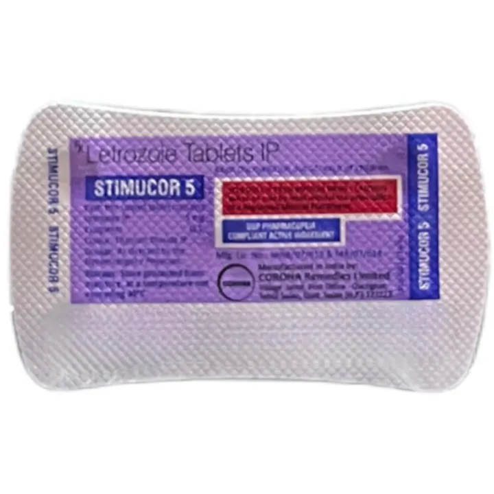 Stimucor 5 Tablet product image