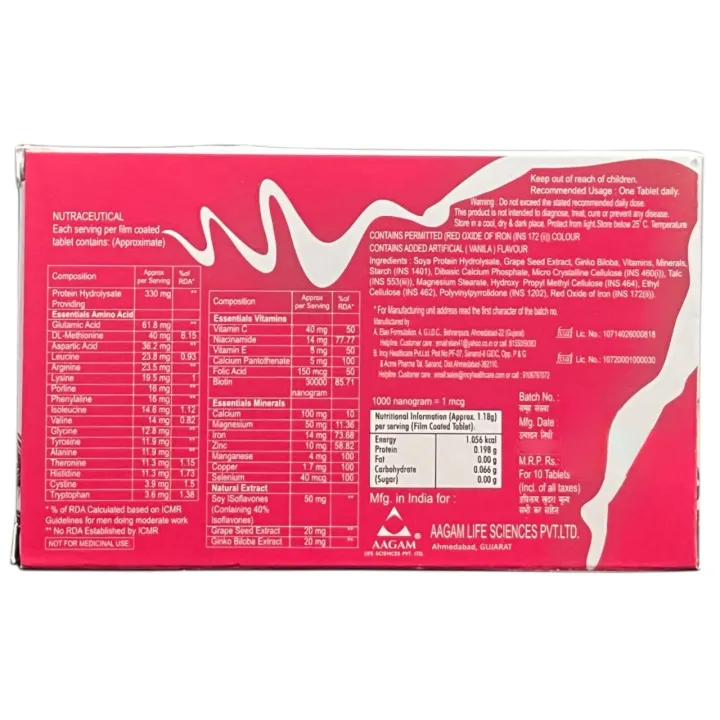 Stofall Tablet product image