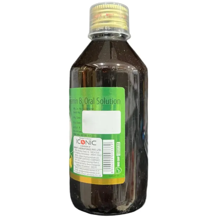 Stonburn Syrup 200ml product image