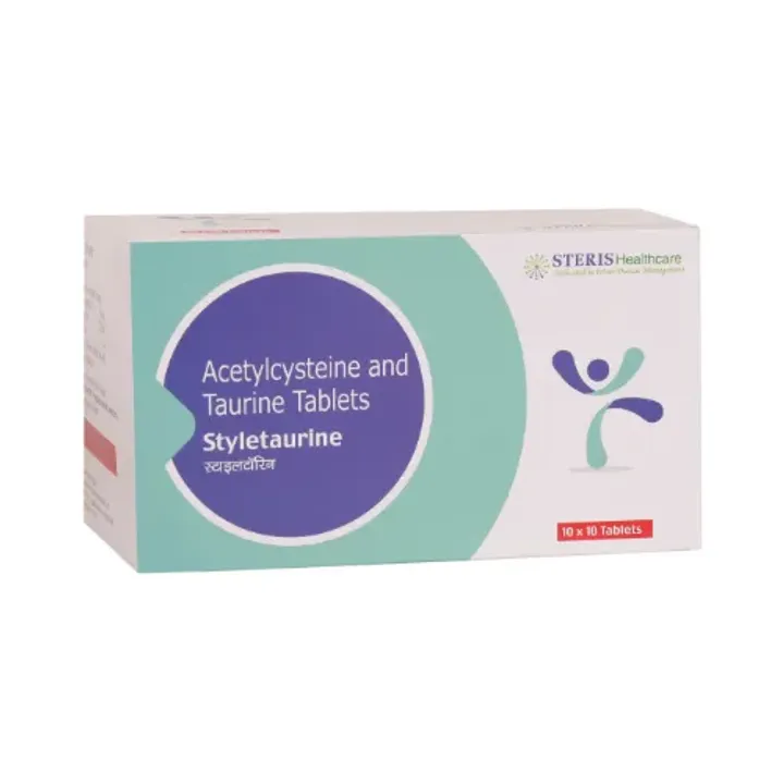 Styletaurine Tablet product image
