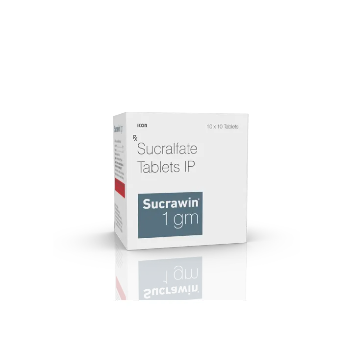 Sucrawin Tablet product image
