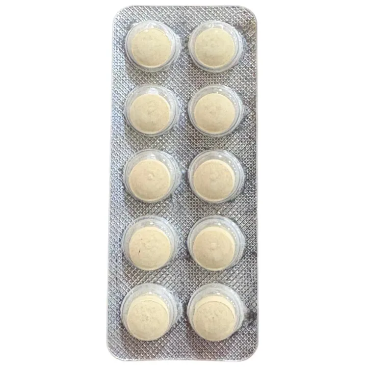 Sulpizen 200 Tablet product image