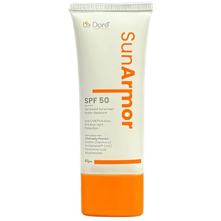 Sunarmor Spf 50 Sunscreen 60gm product image