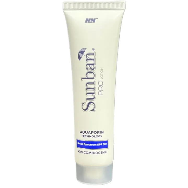 Sunban Spf 30+ Pro Lotion 60ml product image