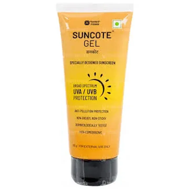 Suncote Gel 100gm product image