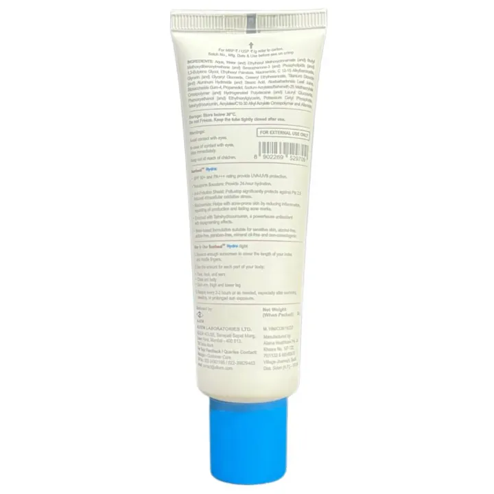 Sunheal Hydra Spf 50 Hydrating Sunscreen Lotion... product image
