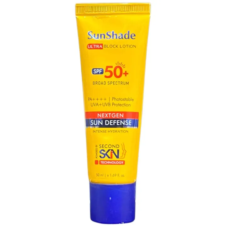 Sunshade Ultra Block Spf 50 Lotion 50ml product image
