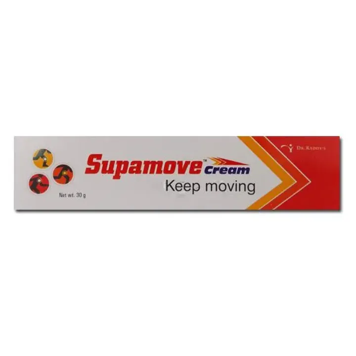 Supamove Cream 30gm product image