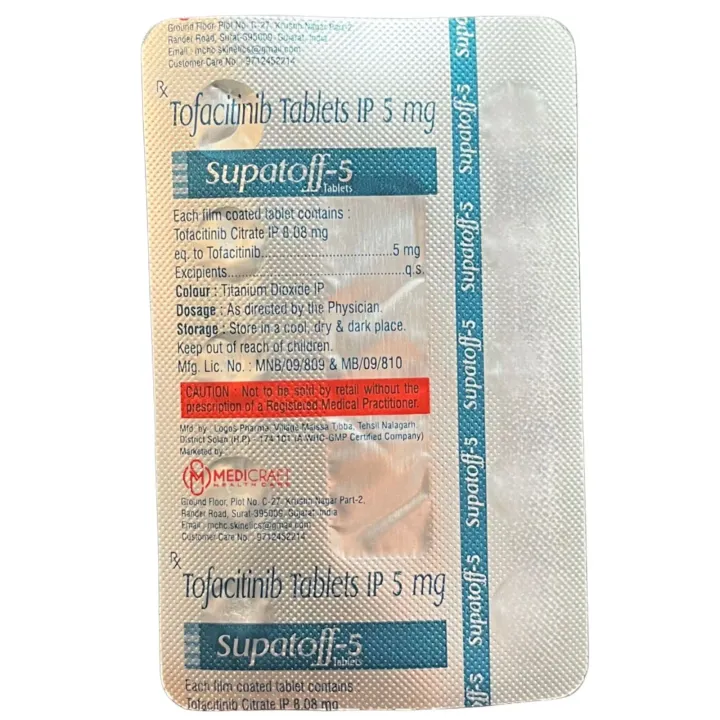 Supatoff 5 Tablet product image