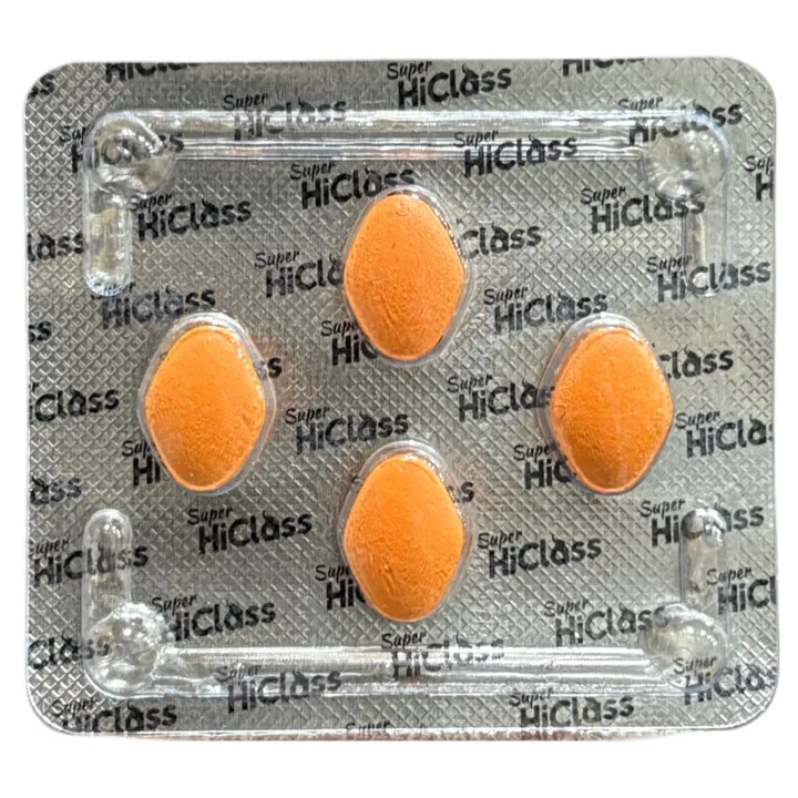 Super Hi Class Tablet product image