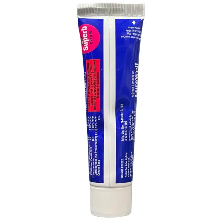 Superb Cream 50gm product image