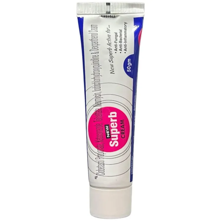 Superb Cream 50gm product image