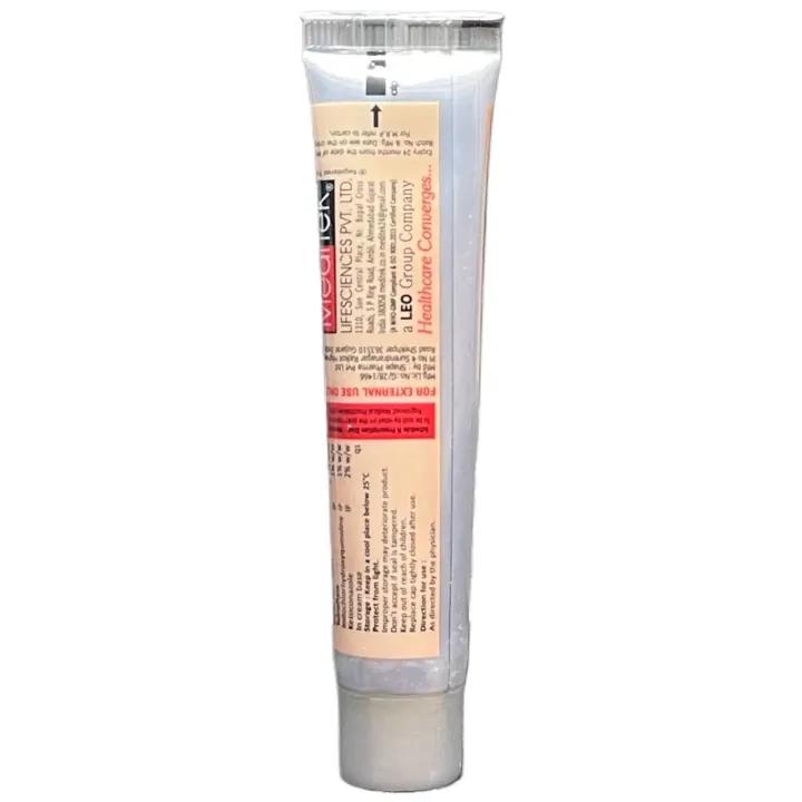 Supertek 5 Cream 15gm product image