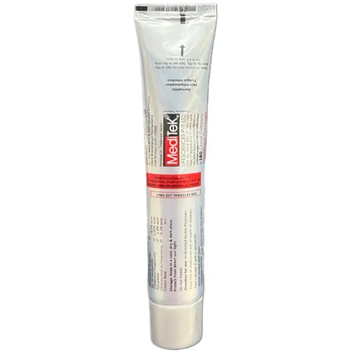 Supertek 5+ Cream 30gm product image