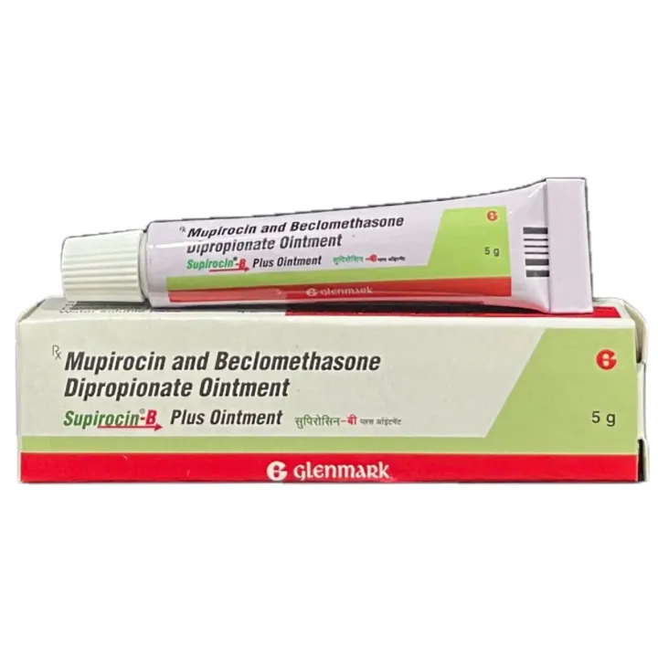 Supirocin B Plus Ointment 5gm product image