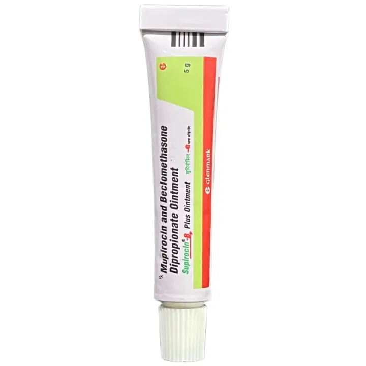 Supirocin B Plus Ointment 5gm product image