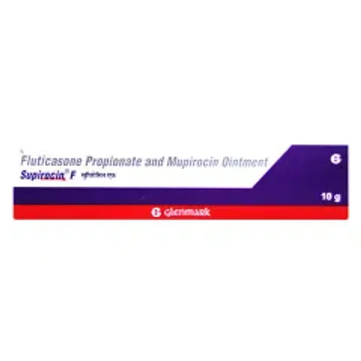 Supirocin F Ointment 10gm product image