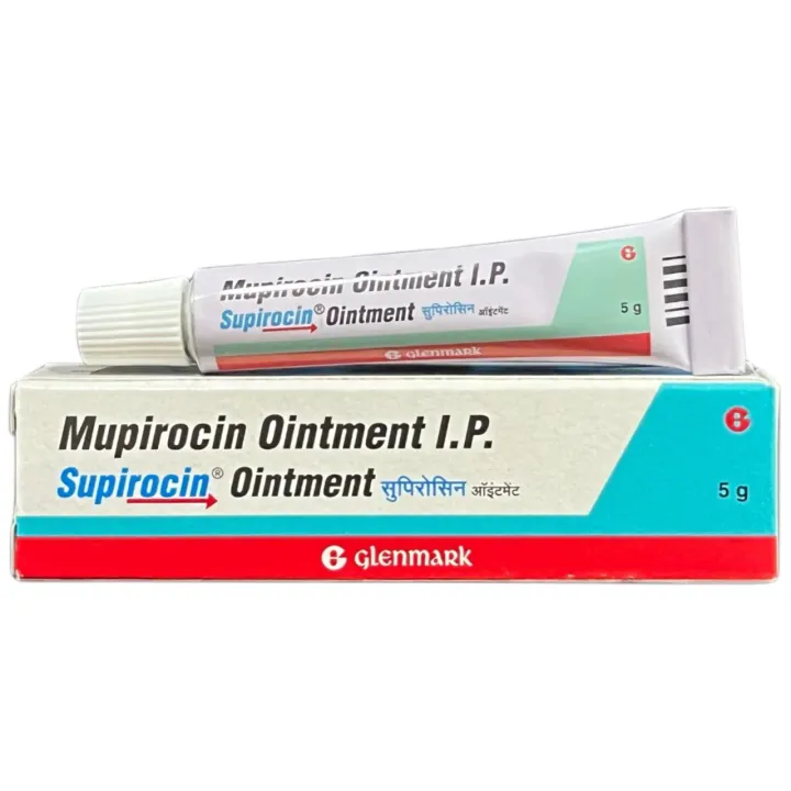Supirocin Ointment 5gm product image
