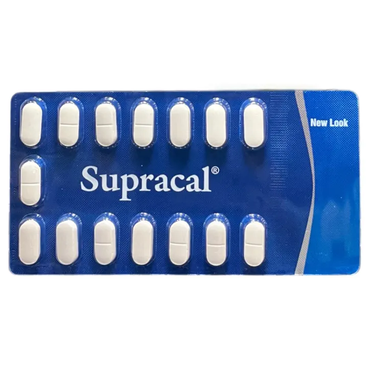 Supracal Tablet product image