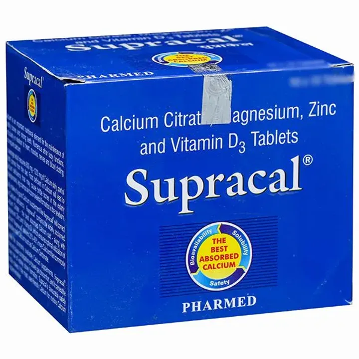 Supracal Tablet product image
