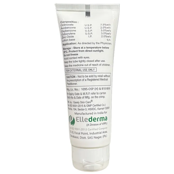 Sureguard Spf 50++ Sun Care Aqua Lotion product image