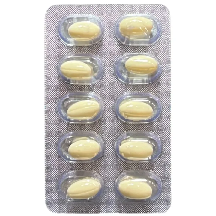 Susten 200 Capsule product image