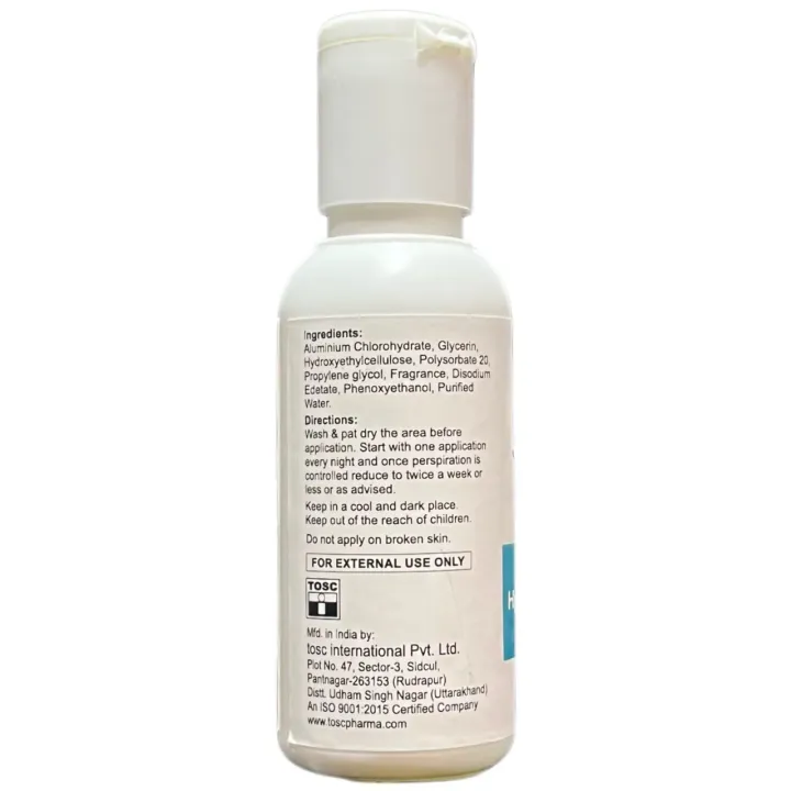 Sweat Cure Lotion 50ml product image
