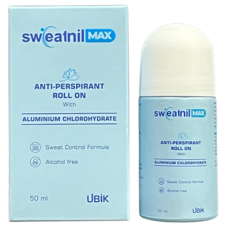 Sweatnil Max Roll On 50ml product image