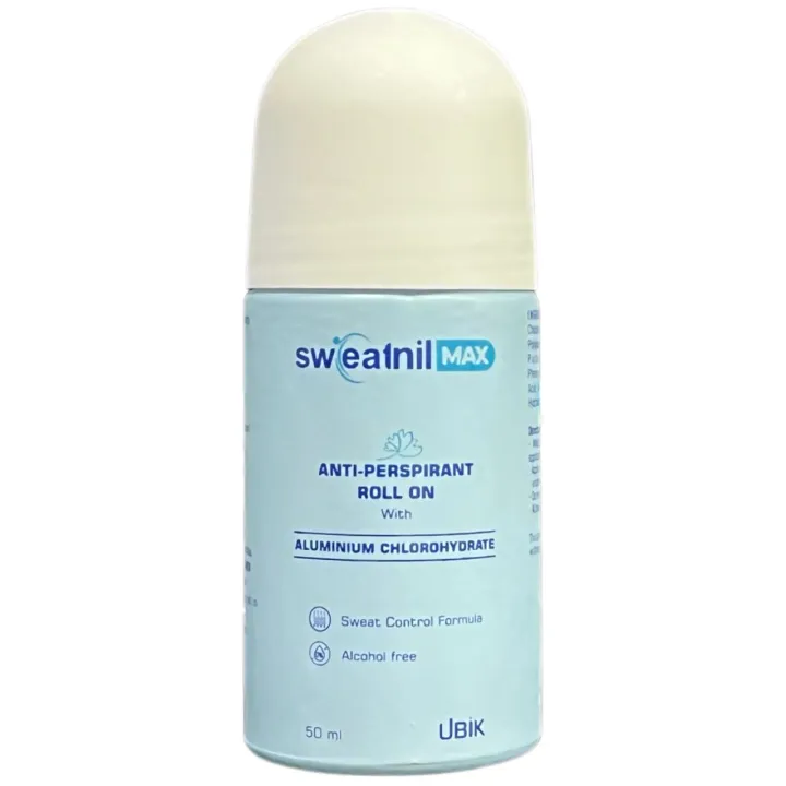 Sweatnil Max Roll On 50ml product image