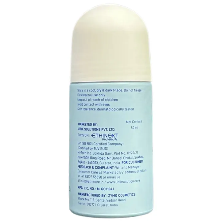 Sweatnil Max Roll On 50ml product image