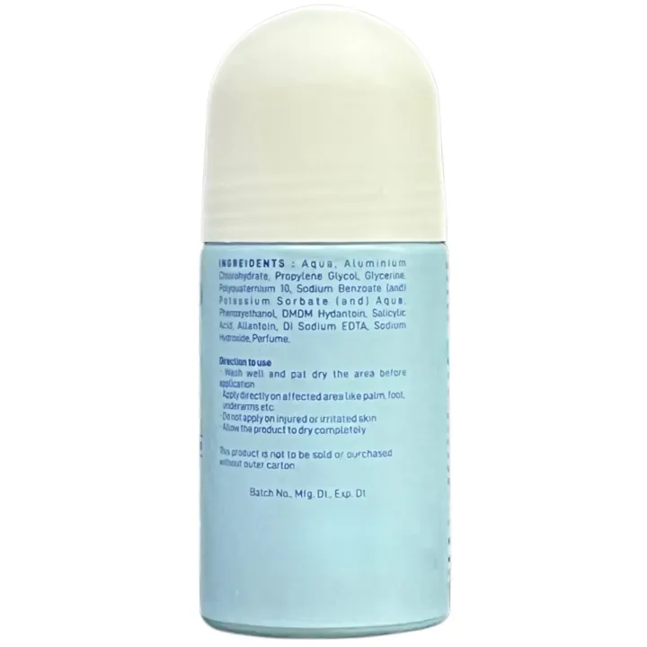 Sweatnil Max Roll On 50ml product image