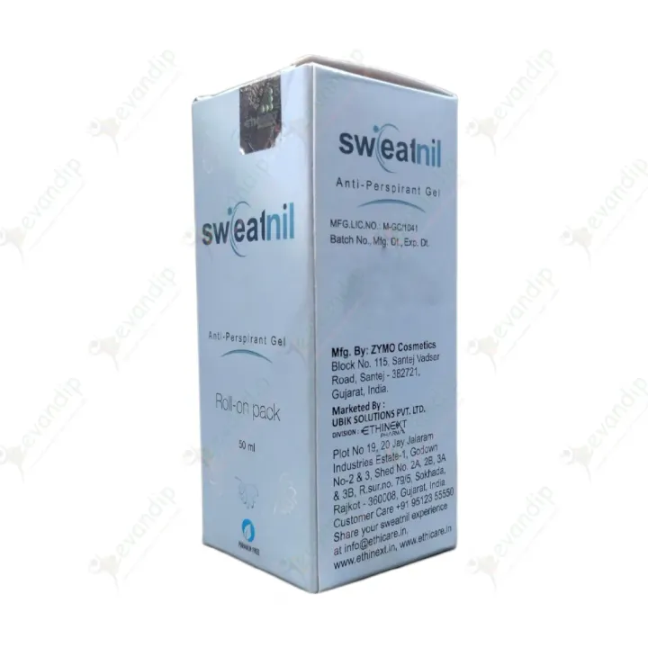 Swieatnil Anti Perspirant Gel product image