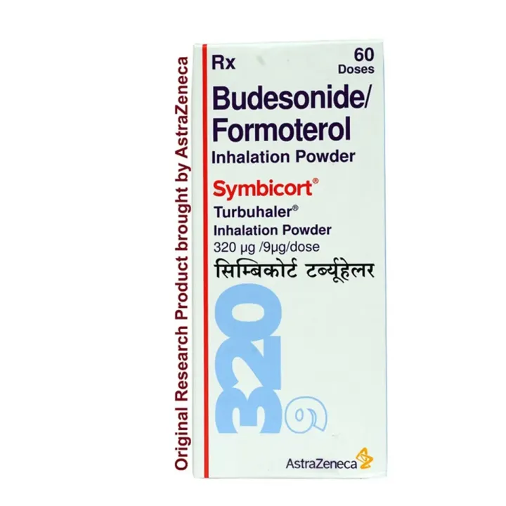 Symbicort 320 Turbuhaler product image