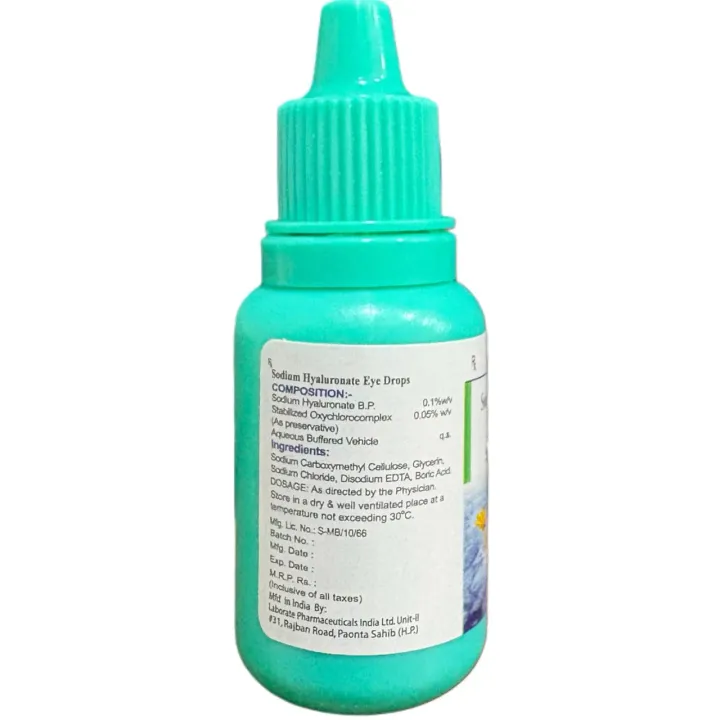 Symhylo Eye Drop 10ml product image