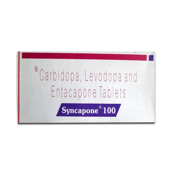Syncapone 100 Tablet product image