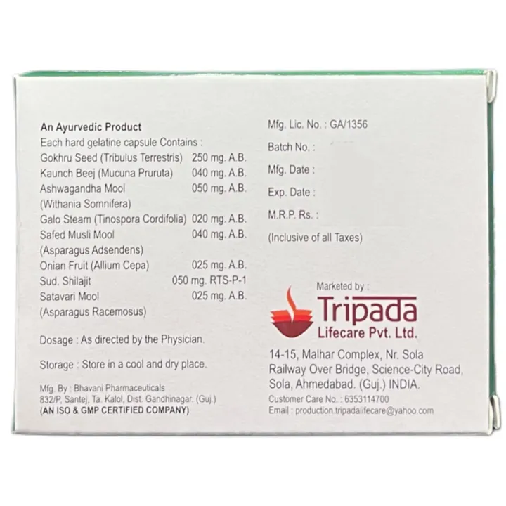 Sysmo Capsule product image