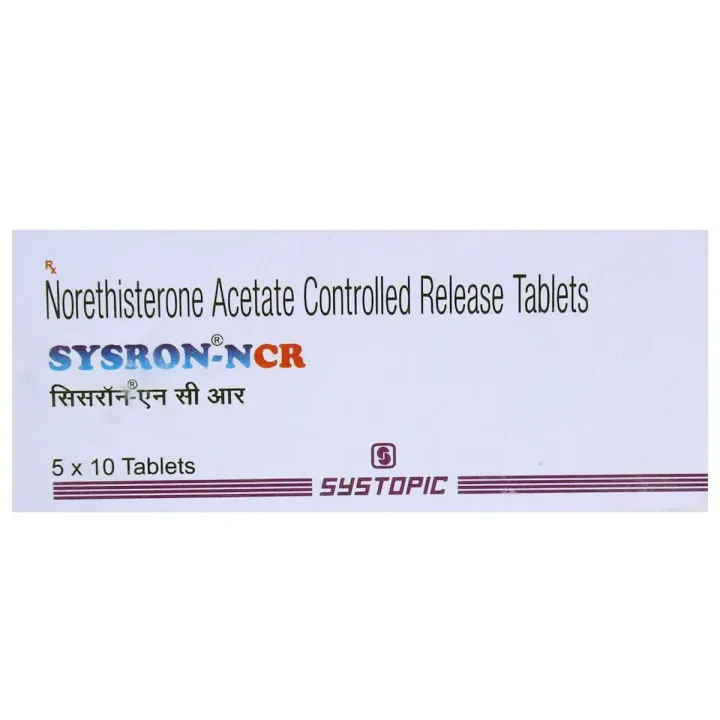 Sysron Ncr Tablet product image
