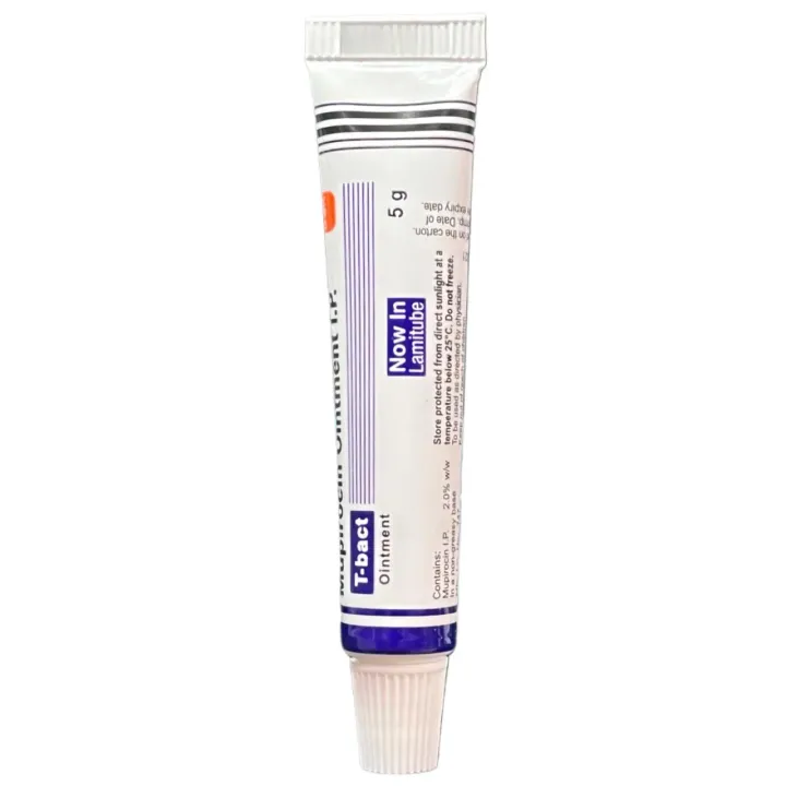 T Bact Ointment 5gm product image