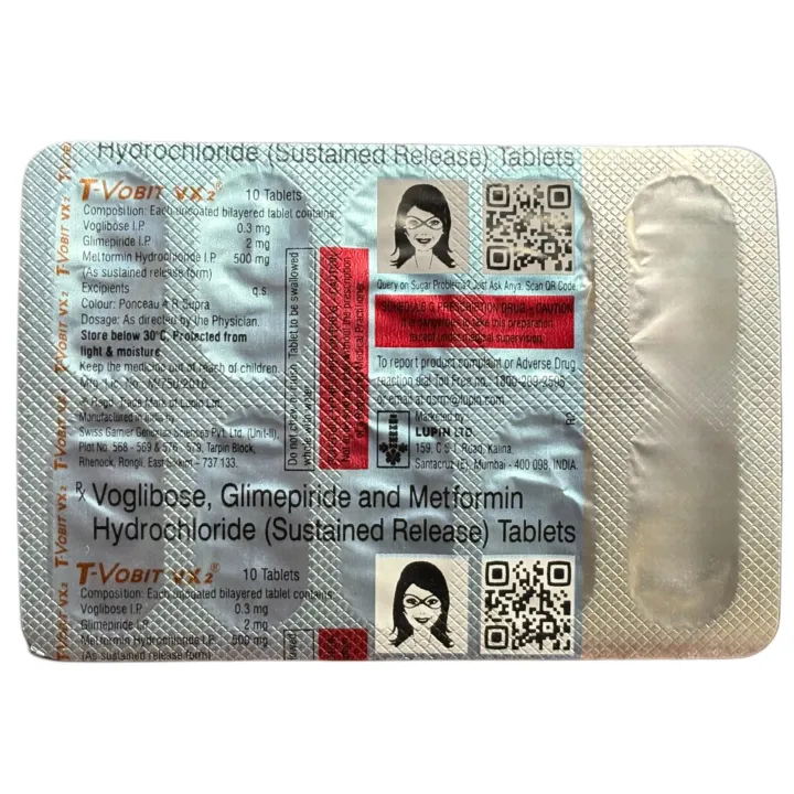 T Vobit Vx 2 Tablet product image