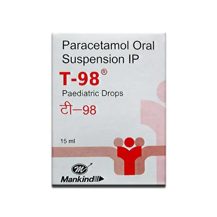 T98 Drops 15ml product image