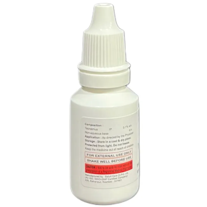 Tacfast Forte Lotion 15ml product image