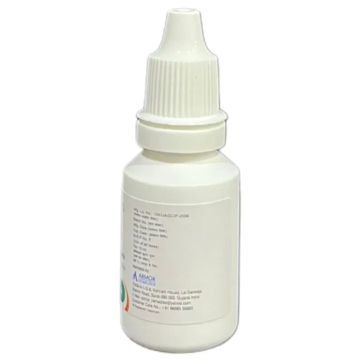 Tacfast Forte Lotion 15ml product image